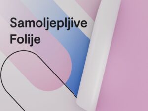 Samoljepljive folije