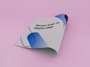 Tisak na platno za promociju i interijer